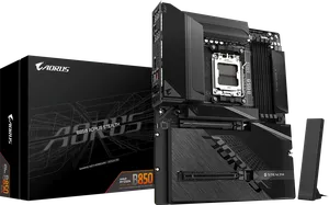 B850 AORUS STEALTH